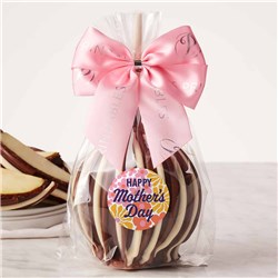 Happy Mother’s Day Jumbo Caramel Apple