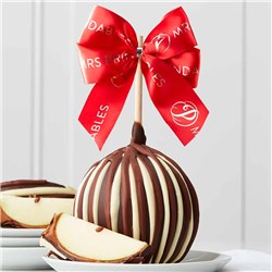 Holiday Jumbo Caramel Apple
