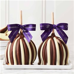 Triple Chocolate Caramel Apple 2-Pack
