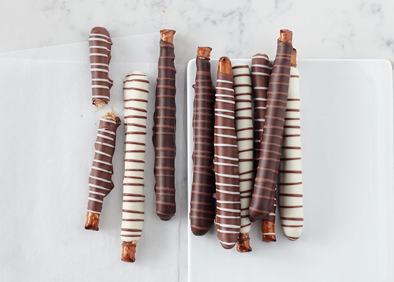 Mrs-Prindables-Chocolate-Caramel-Dipped-Pretzel-Confections