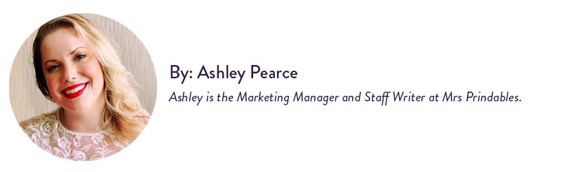 Ashley Pearce - Mrs Prindables