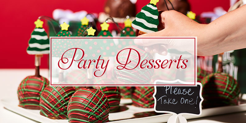 party-desserts