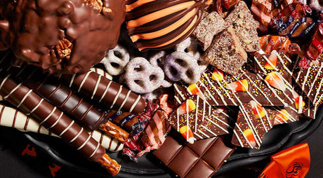 How To Make a Sweet & Salty Snack Board