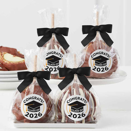 The Perfect Graduation Party Menu