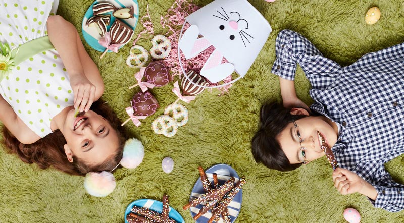 10 Children's Easter Gift Ideas: Gourmet Favorites
