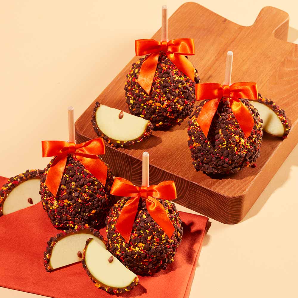 Autumn Bliss Caramel Apple 4-Pack