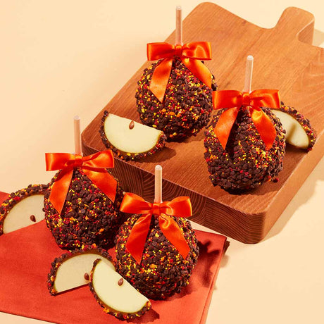 Autumn Bliss Caramel Apple 4-Pack