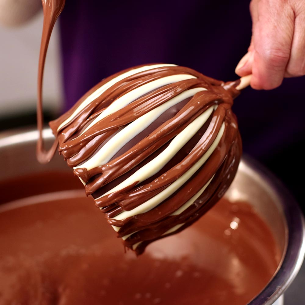 Caramel Apple Process – Mrs Prindables