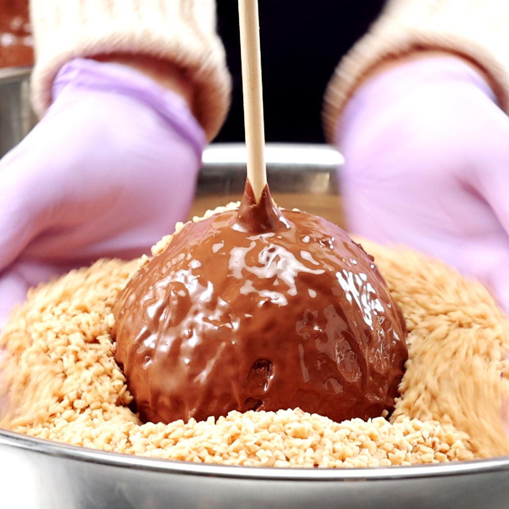Caramel Apple Process – Mrs Prindables