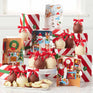 Christmas Pop-Up Caramel Apple Gift Set