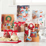 Christmas Pop-Up Caramel Apple Gift Set