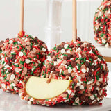 Cinnamon Chocolate Cheer Caramel Apple 10-Pack