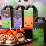 Cool Ghouls Caramel Apple Gift Set