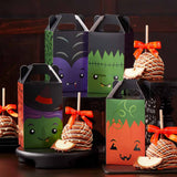 Cool Ghouls Caramel Apple Gift Set