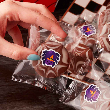Creepy Crawly Milk Chocolate Dipped Oreos, 10-Piece