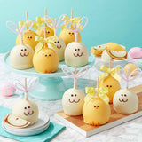 Easter Cuties Caramel Apple Gift Set