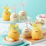 Easter Cuties Caramel Apple Gift Set