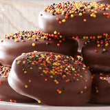 Fall Milk Chocolate Dipped Oreos, 10-Piece