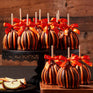 Fall Triple Chocolate Caramel Apple Gift Set