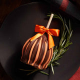 Fall Triple Chocolate Caramel Apple Gift Set