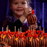 Fall Triple Chocolate Caramel Apple Gift Set