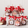 Frosty Friends Caramel Apple Gift Set