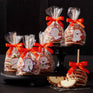 Glow-in-the-Dark Ghosties Caramel Apple Gift Set