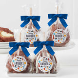Father’s Day Caramel Apple 4-Pack