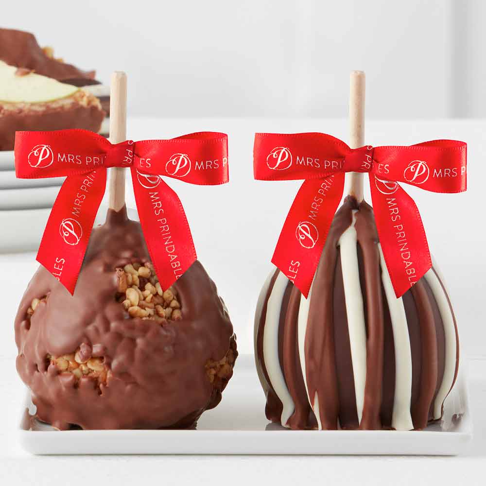 Holiday Classic Caramel Apple Gift Set