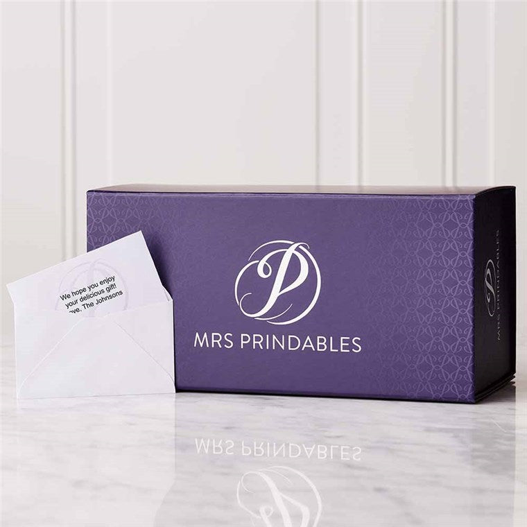 Signature Jumbo Caramel Apple – mrsprindables