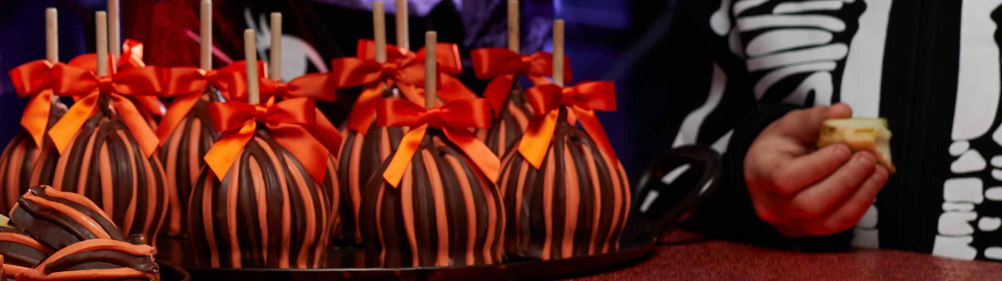 Christmas Ornaments Caramel Apple Gift Set – Mrs Prindables