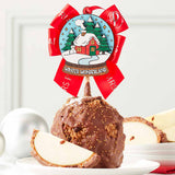 Winter Wonderland Jumbo Caramel Apple