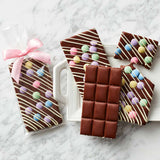 Grand Spring Caramel Apple Gift Basket