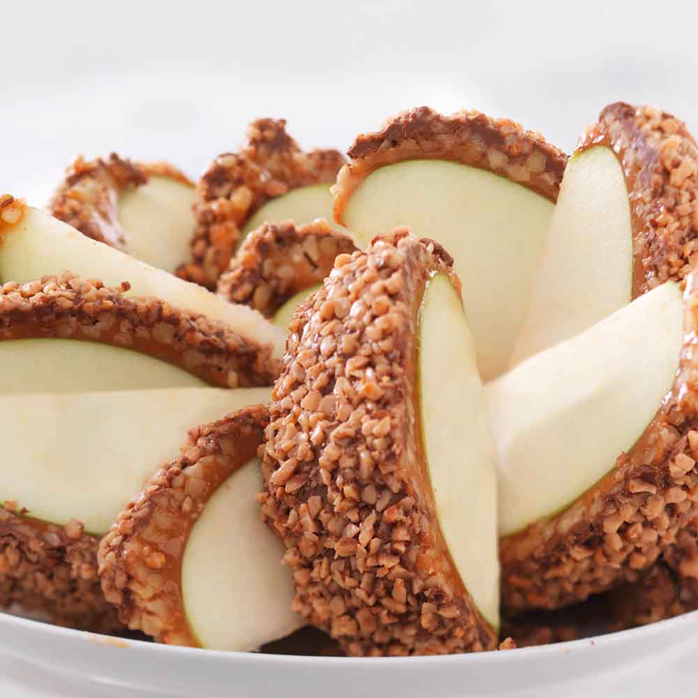 Thank You Jumbo Caramel Apple – Mrs Prindables