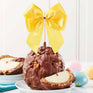 Easter Jumbo Caramel Apple