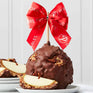 Holiday Jumbo Caramel Apple