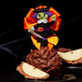 Whimsical Witch Jumbo Caramel Apple