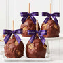 Milk Chocolate Walnut Caramel Apple Gift Set