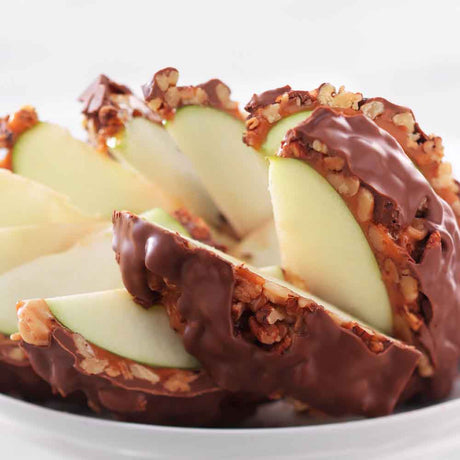 Autumn Jumbo Caramel Apple