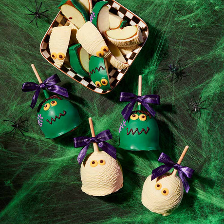 Monster Mash Caramel Apple 4-Pack