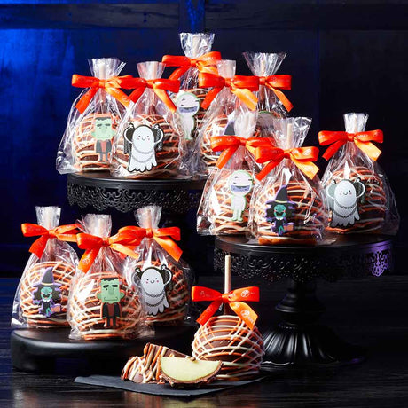 Monster Mayhem Caramel Apple Gift Set