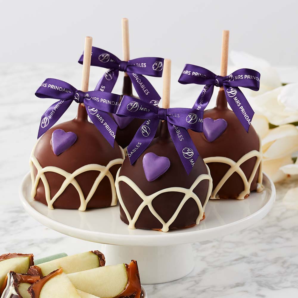 Heartfelt Caramel Apple 4-Pack – mrsprindables