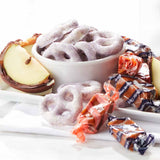Shine Bright Caramel Apple Gift Set