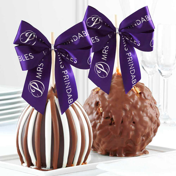 Jumbo Caramel Apple Gift Set – mrsprindables