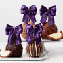 Jumbo Caramel Apple Gift Set