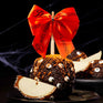 Autumn Jumbo Caramel Apple