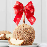 Holiday Jumbo Caramel Apple