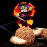 Whimsical Witch Jumbo Caramel Apple