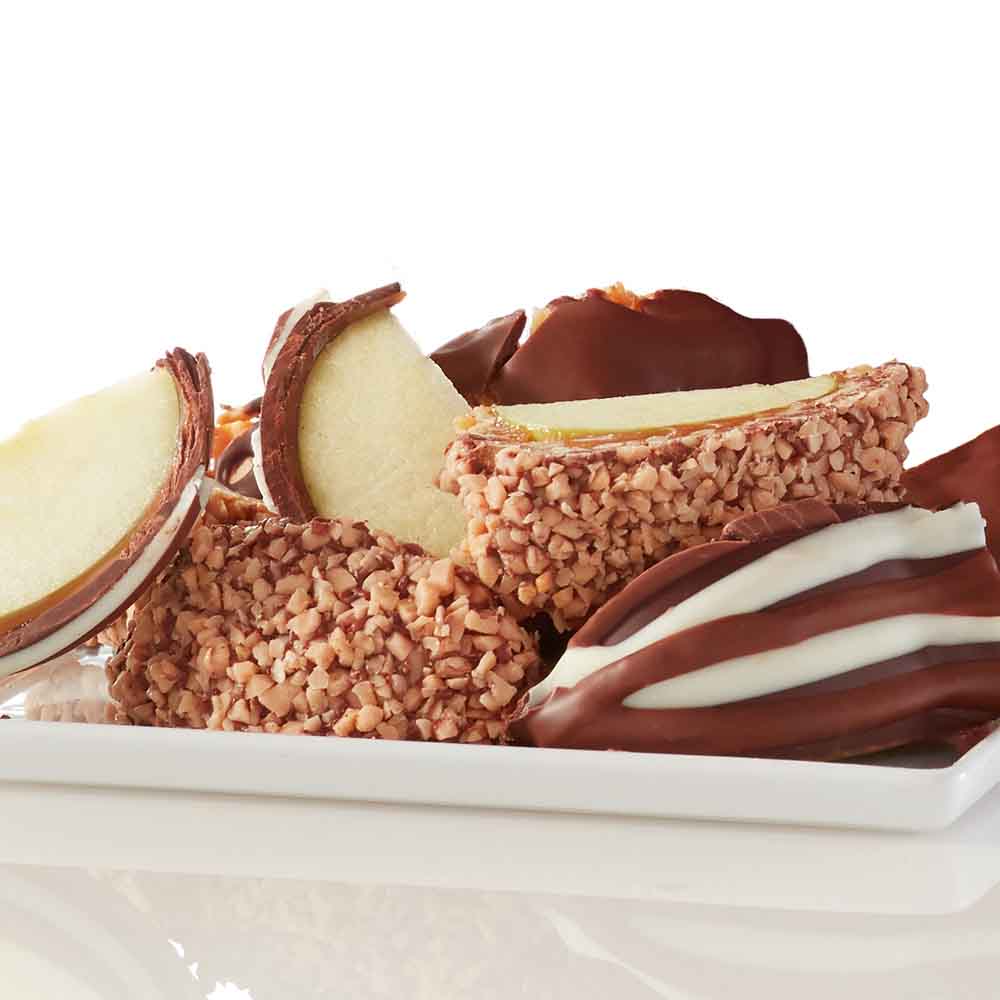Jumbo Caramel Apple Gift Set – mrsprindables