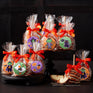 Trick or Treat Caramel Apple Gift Set